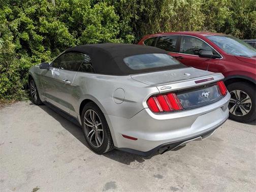 2017 Ford Mustang EcoBoost Premium