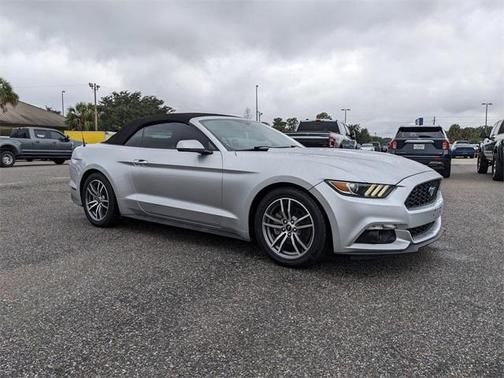 2017 Ford Mustang EcoBoost Premium