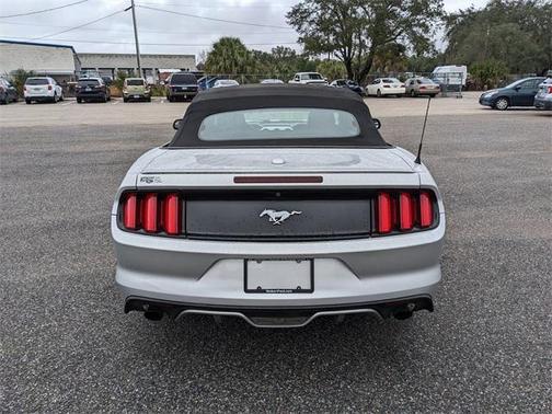 2017 Ford Mustang EcoBoost Premium