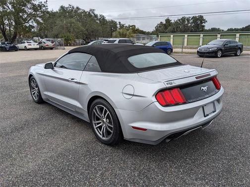 2017 Ford Mustang EcoBoost Premium