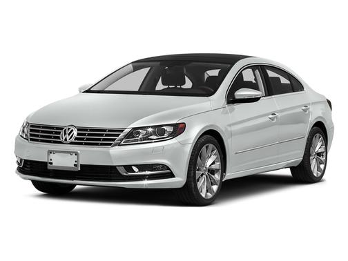 2016 Volkswagen CC 2.0T Sport