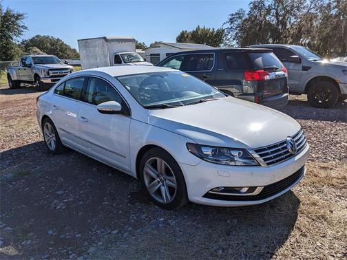2016 Volkswagen CC 2.0T Sport