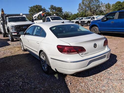 2016 Volkswagen CC 2.0T Sport