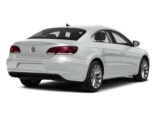 2016 Volkswagen CC 2.0T Sport