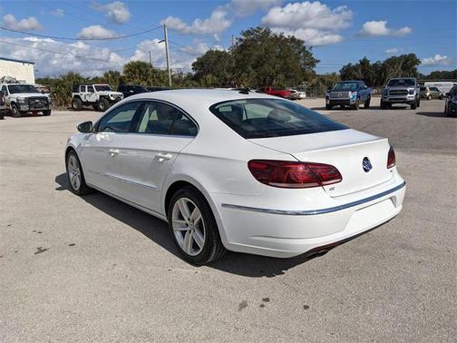 2016 Volkswagen CC 2.0T Sport