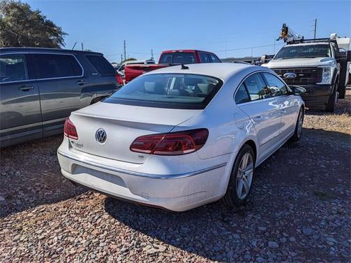 2016 Volkswagen CC 2.0T Sport