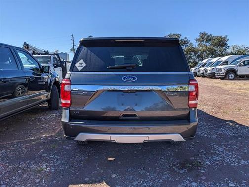 2018 Ford Expedition XLT