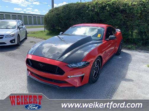 2019 Ford Mustang GT
