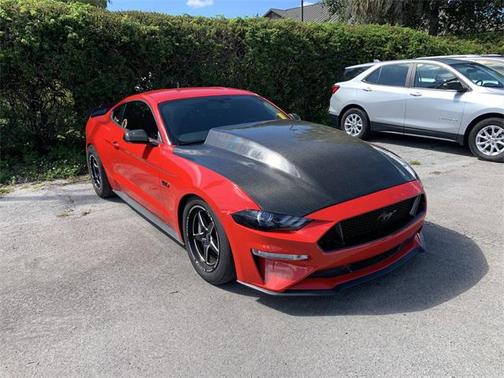 2019 Ford Mustang GT