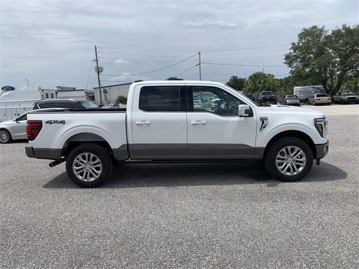 2025 Ford F-150 King Ranch