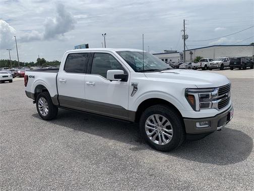 2025 Ford F-150 King Ranch
