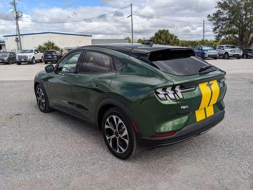 2025 Ford Mustang Mach-E Select