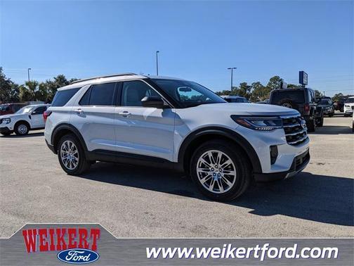 2026 Ford Explorer Active (200A)