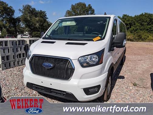 2023 Ford Transit-350 XLT