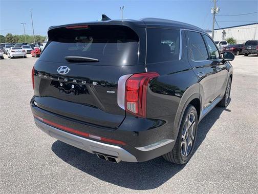 2024 Hyundai PALISADE Limited