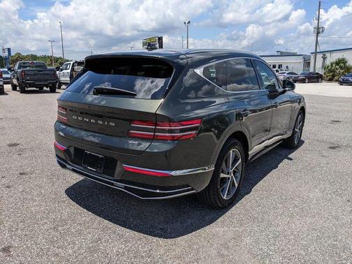 Storr Green 2026 Genesis GV80 2.5T Advanced