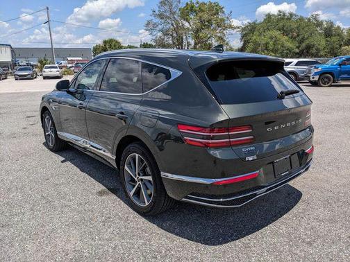 Storr Green 2026 Genesis GV80 2.5T Advanced