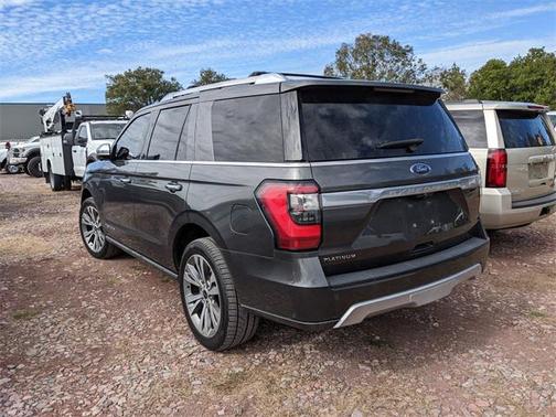 2021 Ford Expedition Platinum
