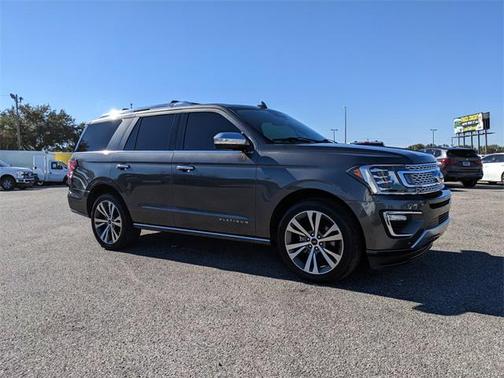 2021 Ford Expedition Platinum