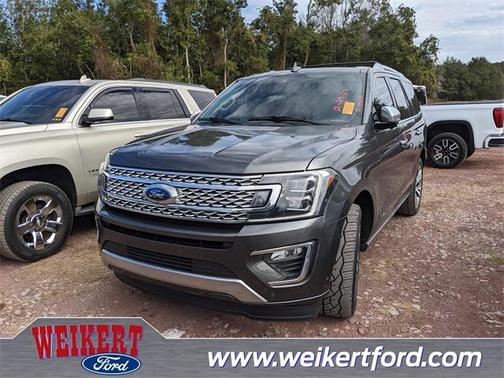2021 Ford Expedition Platinum