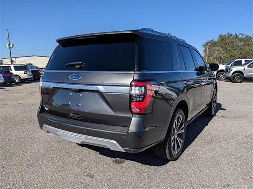 2021 Ford Expedition Platinum