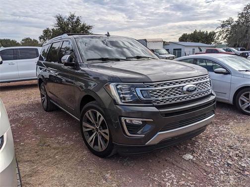 2021 Ford Expedition Platinum