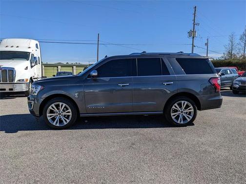 2021 Ford Expedition Platinum