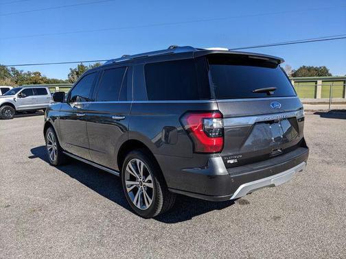 2021 Ford Expedition Platinum