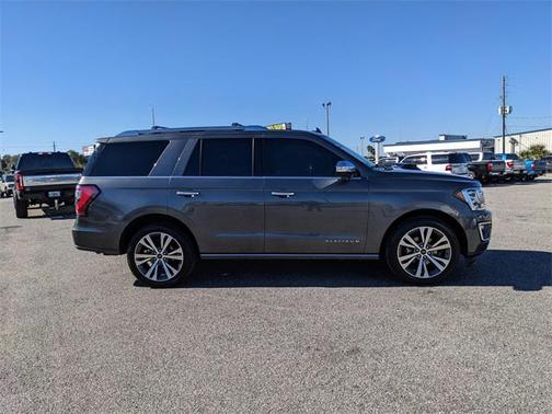 2021 Ford Expedition Platinum