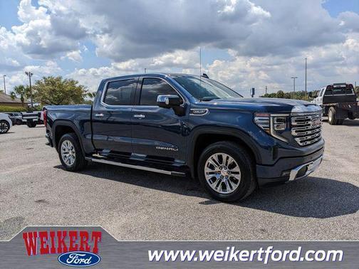 2022 GMC Sierra 1500 Denali