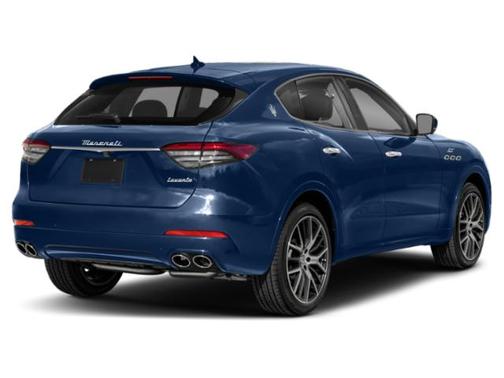Grigio 2023 Maserati Levante Modena