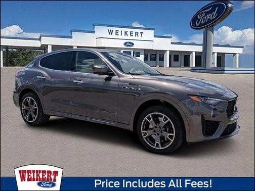 Grigio 2023 Maserati Levante Modena