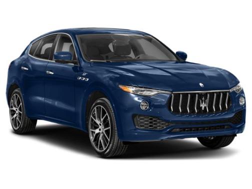 Grigio 2023 Maserati Levante Modena