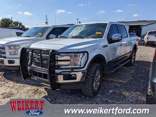 2019 Ford F-150 Lariat