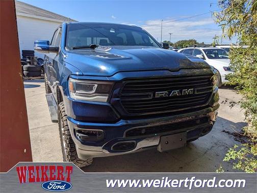 2023 RAM 1500 Laramie