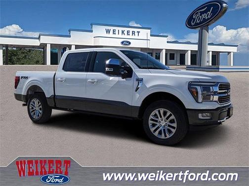 2025 Ford F-150 King Ranch