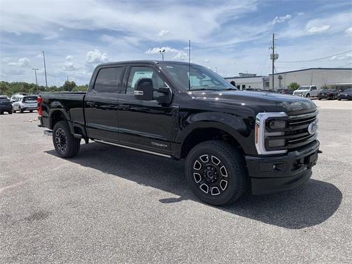 2025 Ford F-250 Platinum