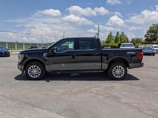 2025 Ford F-150 King Ranch
