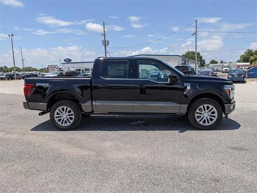 2025 Ford F-150 King Ranch