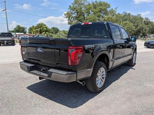 2025 Ford F-150 King Ranch