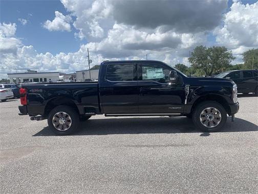 2025 Ford F-250 King Ranch