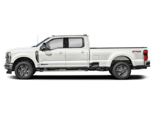 Star White Metallic Tri-Coat 2026 Ford F-350 Lariat