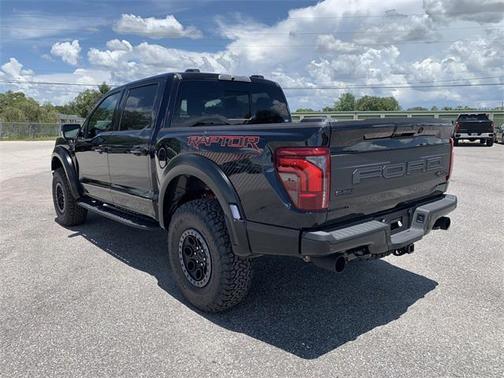 2025 Ford F-150 Raptor