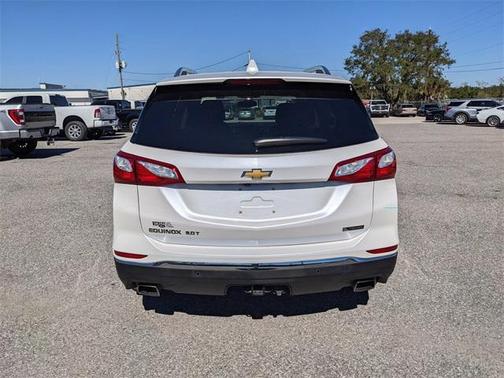 2018 Chevrolet Equinox Premier w/2LZ