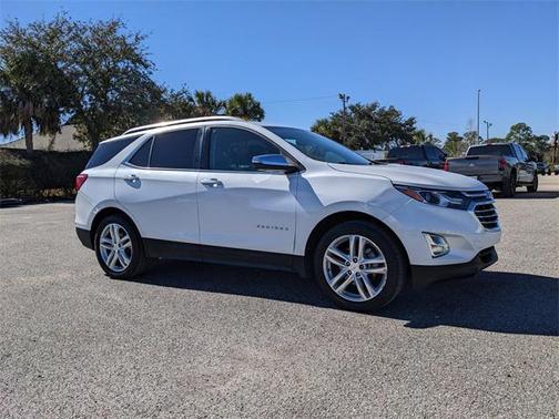 2018 Chevrolet Equinox Premier w/2LZ