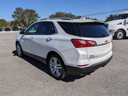2018 Chevrolet Equinox Premier w/2LZ