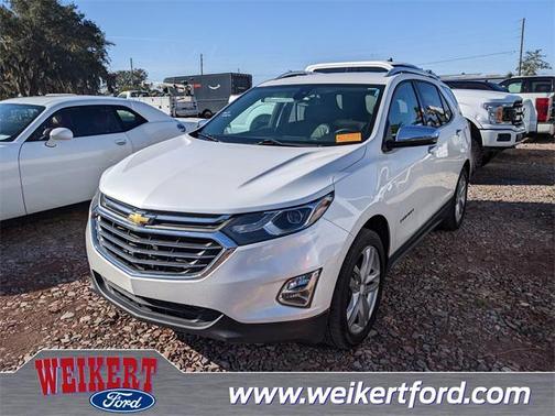 2018 Chevrolet Equinox Premier w/2LZ