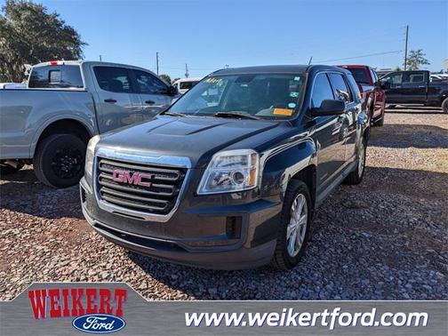 2017 GMC Terrain SLE-1