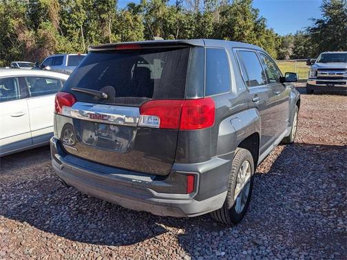 2017 GMC Terrain SLE-1