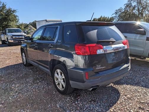 2017 GMC Terrain SLE-1